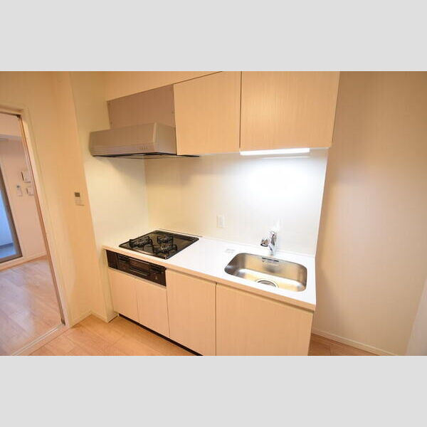 キッチン (システムキッチン!)