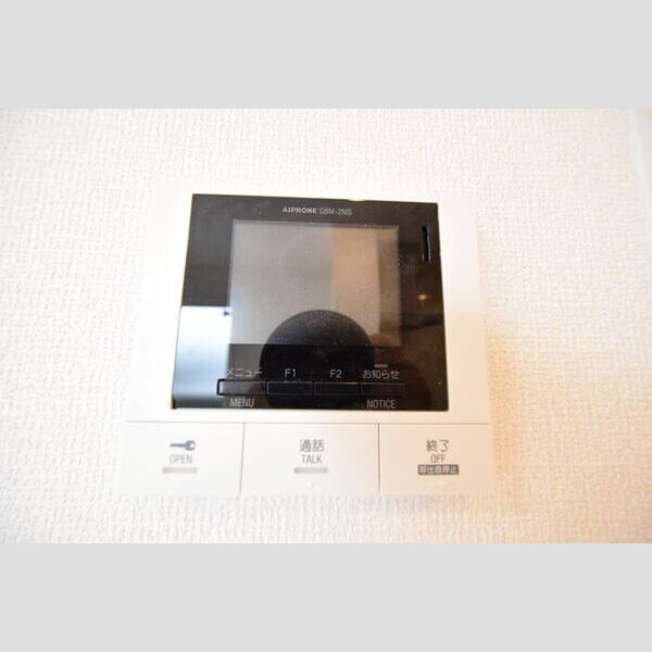 その他設備 (TVインターホン)