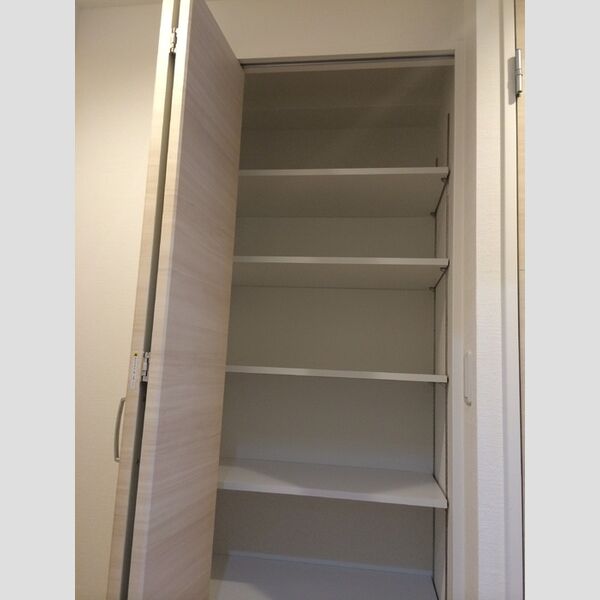 収納 (シューズクローク)