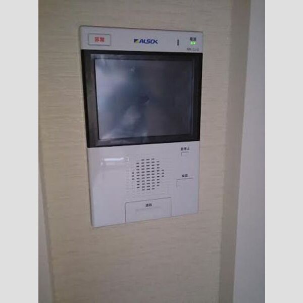 その他設備 (Tvインターフォン付ALSOK機械警備)