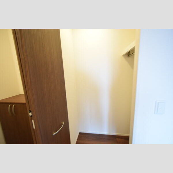 収納 (ウォークインクローゼット)