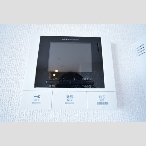 その他設備 (TVインターホン)