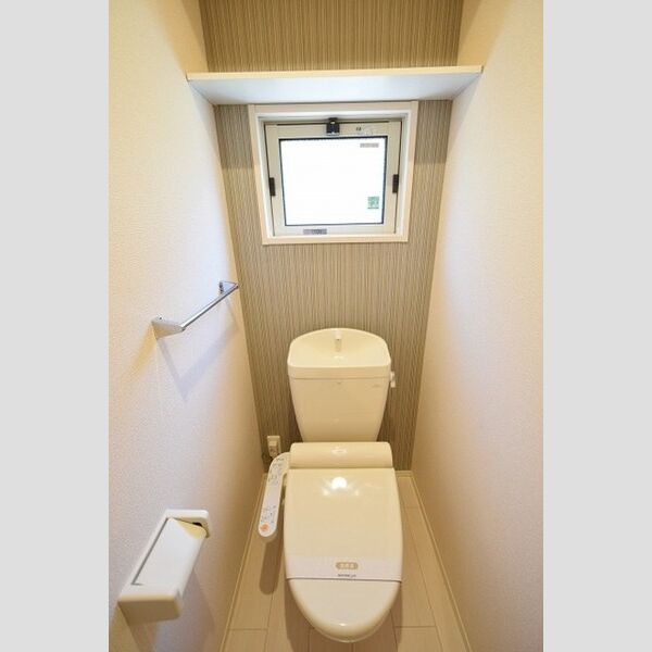 トイレ (温水洗浄暖房便座)