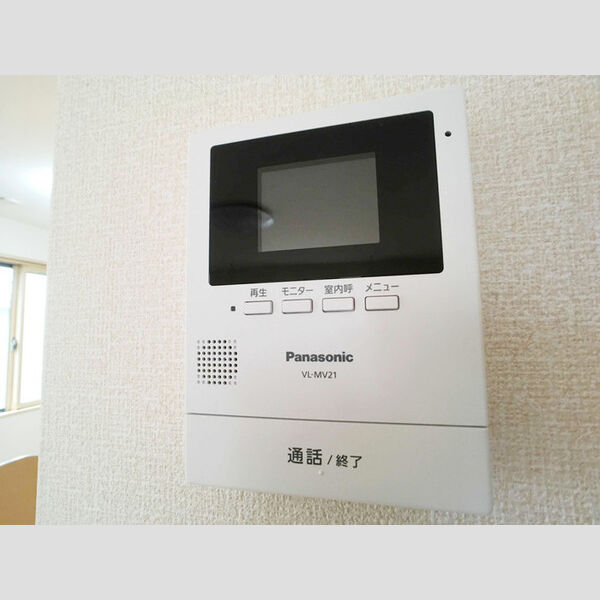 その他設備 (モニタ付インターホン)