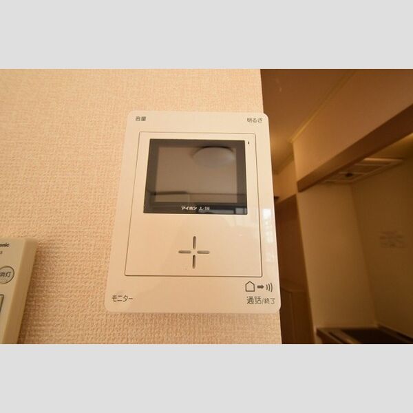 その他設備 (TVインターホン)