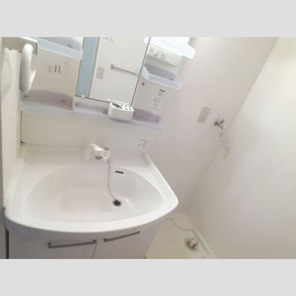 洗面所 (洗面化粧台)