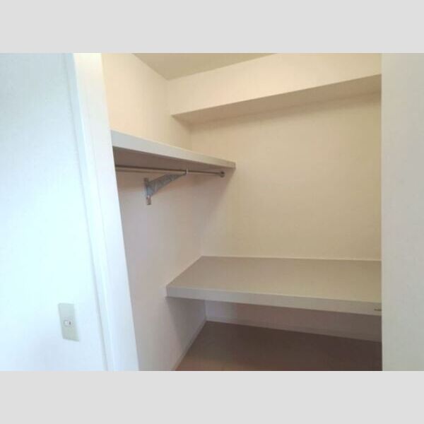 収納 (ウォークインクローゼット)