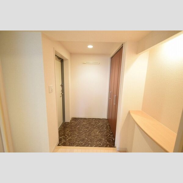 玄関 (玄関スペース)