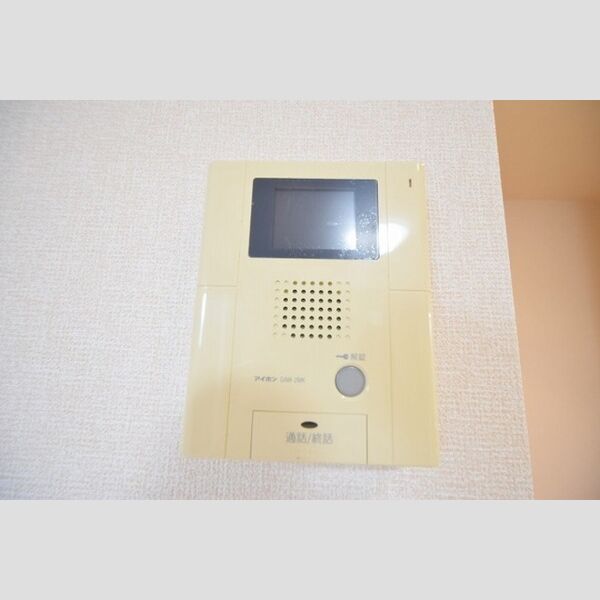 その他設備 (TVインターホン)