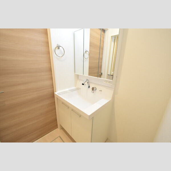 洗面所 (洗髪洗面化粧台)