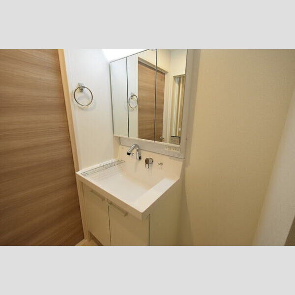 洗面所 (洗髪洗面化粧台)