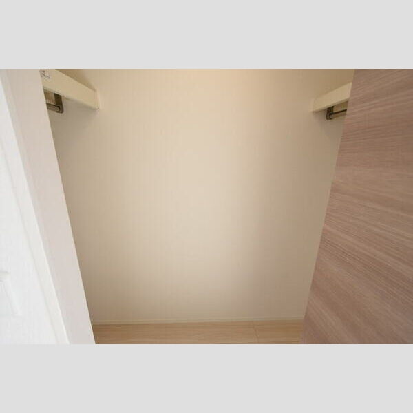 収納 (ウォークインクローゼット)