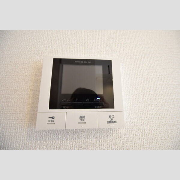 その他設備 (モニタ付インターホン)