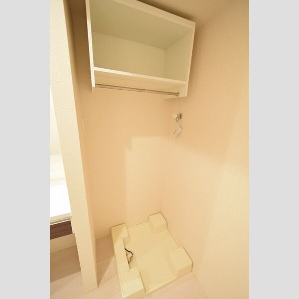 その他 (室内洗濯機置場)