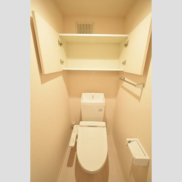 トイレ (温水洗浄暖房便座)