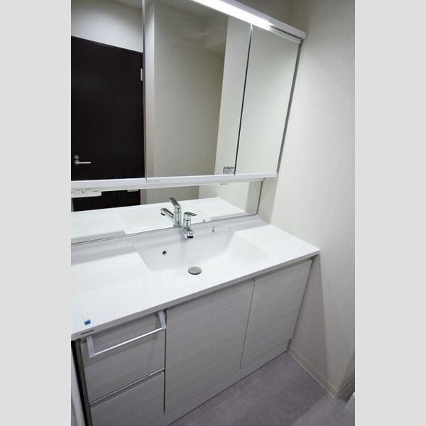 洗面所 (洗髪洗面化粧台)