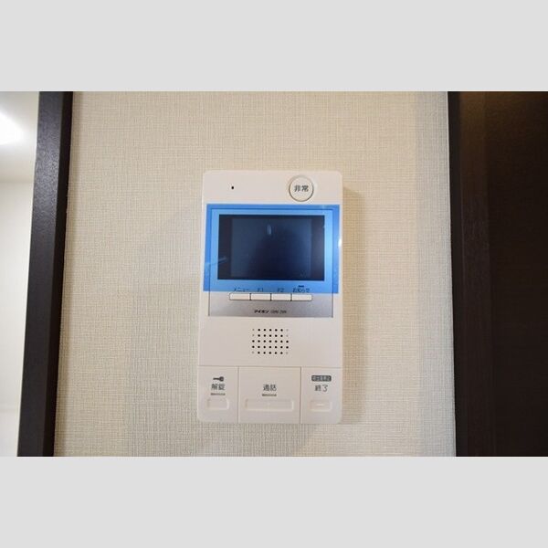 その他設備 (TVインターホン)