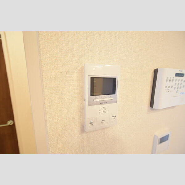 その他設備 (TVモニターホン)