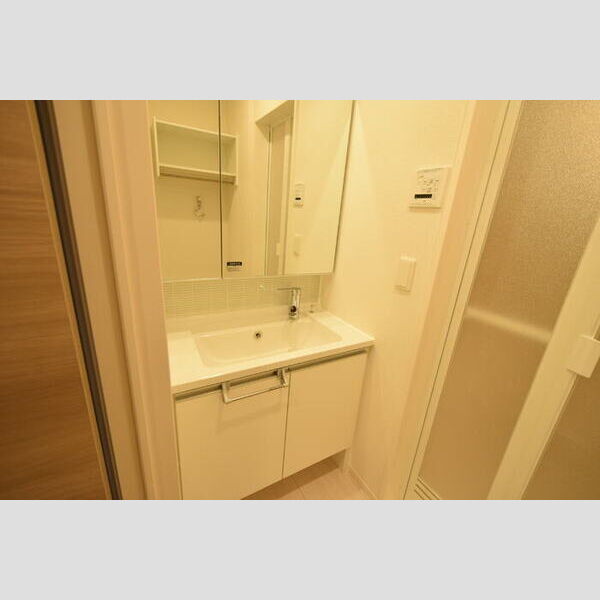 洗面所 (洗髪洗面化粧台)