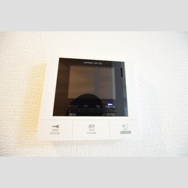 その他設備 (モニタ付インターホン)