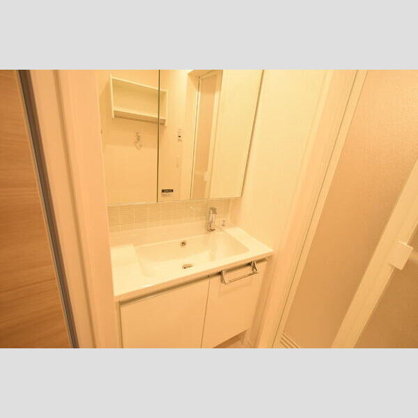 洗面所 (洗髪洗面化粧台)