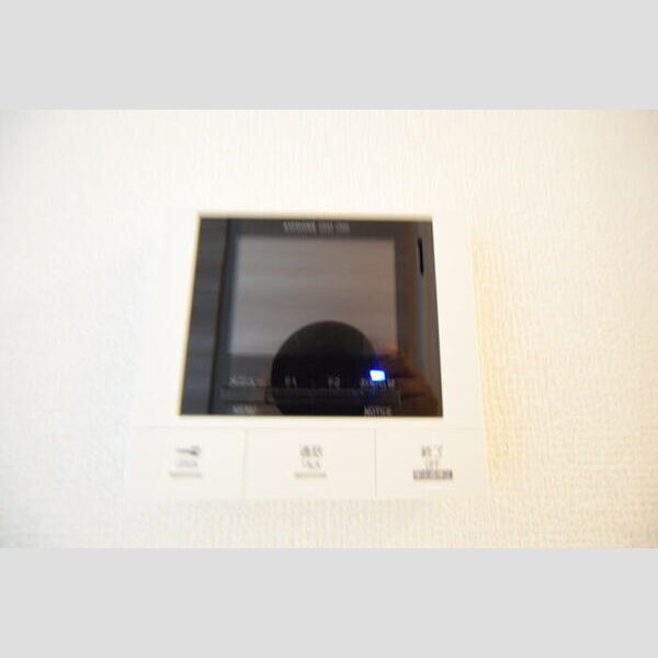 その他設備 (モニタ付インターホン)