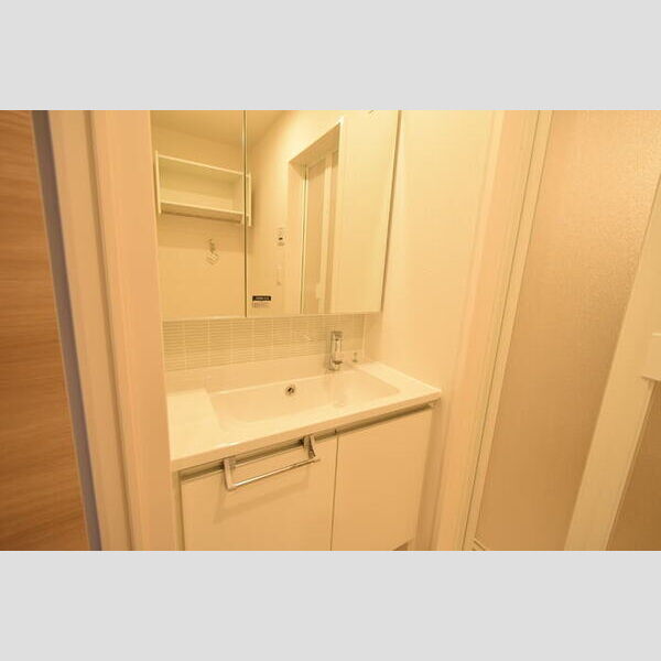 洗面所 (洗髪洗面化粧台)