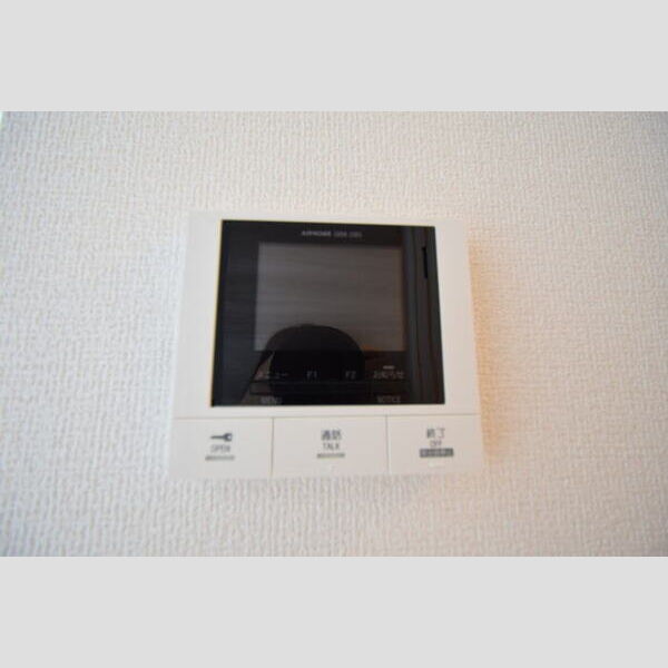 その他設備 (モニタ付インターホン)