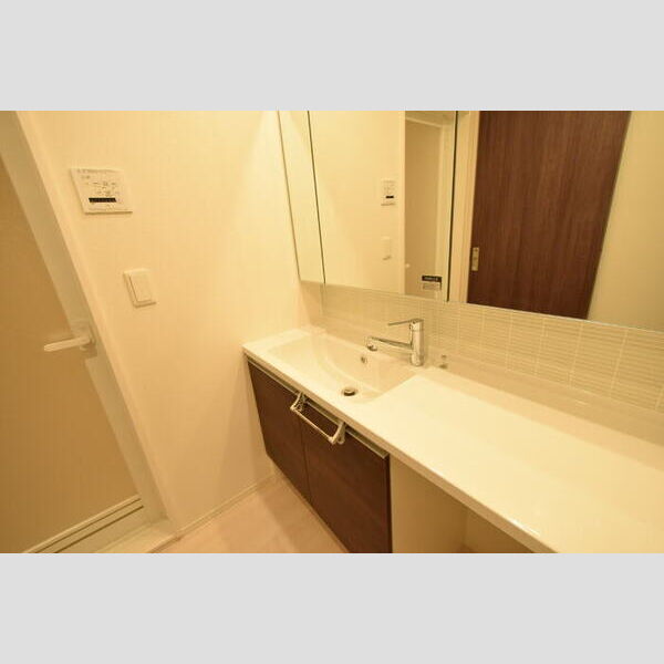 洗面所 (洗髪洗面化粧台)