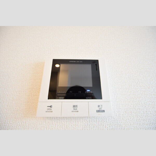 その他設備 (モニタ付インターホン)