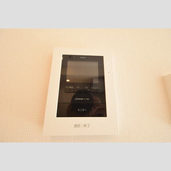 その他設備 (モニタ付インターホン)