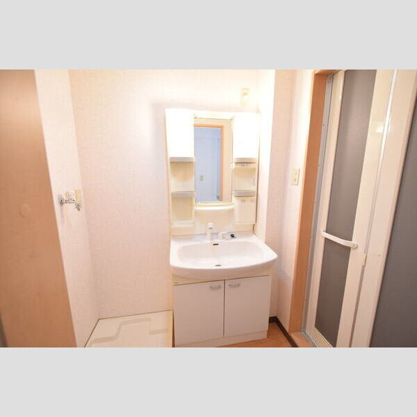 洗面所 (洗髪洗面化粧台)