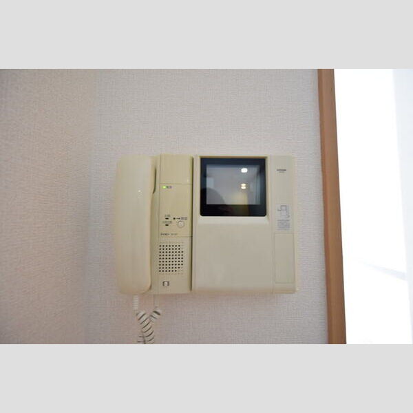 その他設備 (モニタ付インターホン)