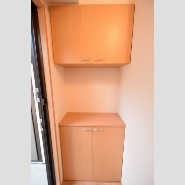 玄関 (シューズボックス)