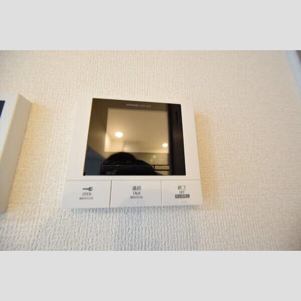 その他設備 (モニタ付インターホン)