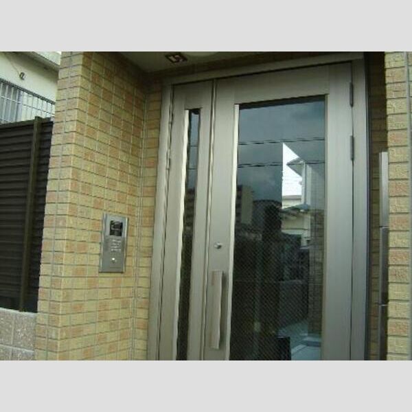 玄関 (玄関オートロック)