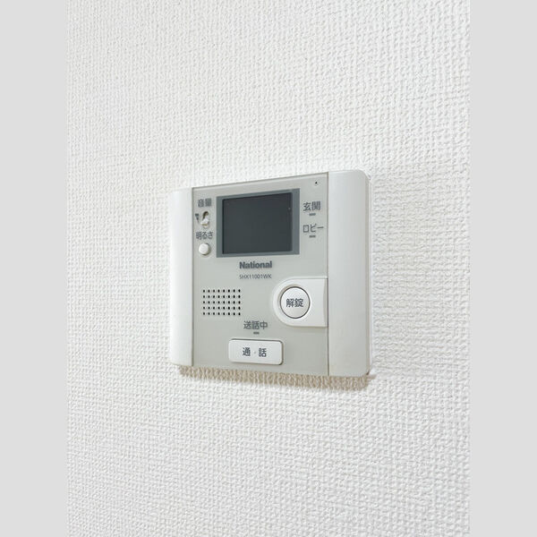 その他設備 (モニタ付インターホン)