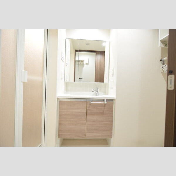 洗面所 (洗髪洗面化粧台)