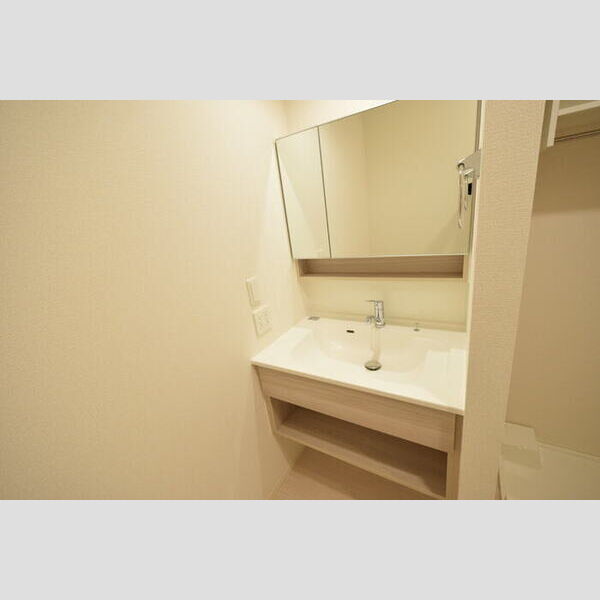 洗面所 (洗髪洗面化粧台)