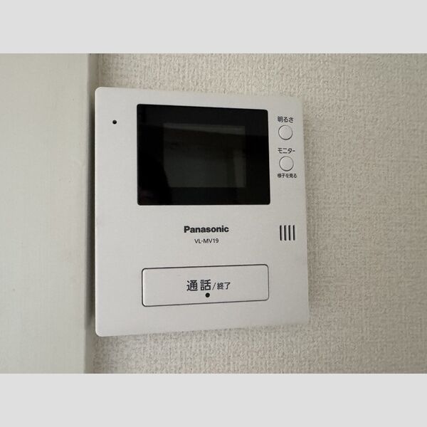 その他設備 (モニタ付インターホン)