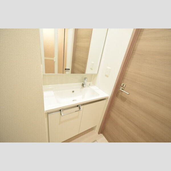 洗面所 (洗髪洗面化粧台)