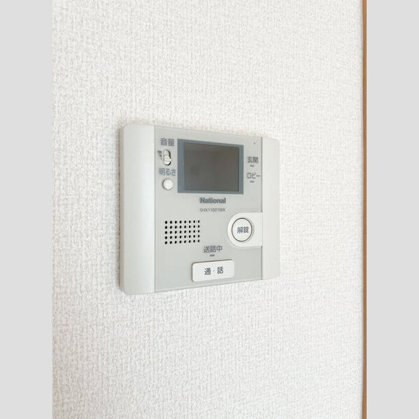 その他設備 (モニタ付インターホン)