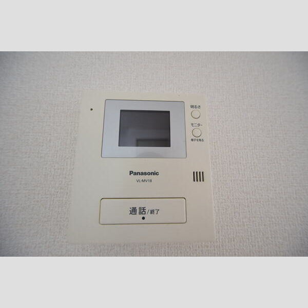 その他設備 (モニタ付インターホン)