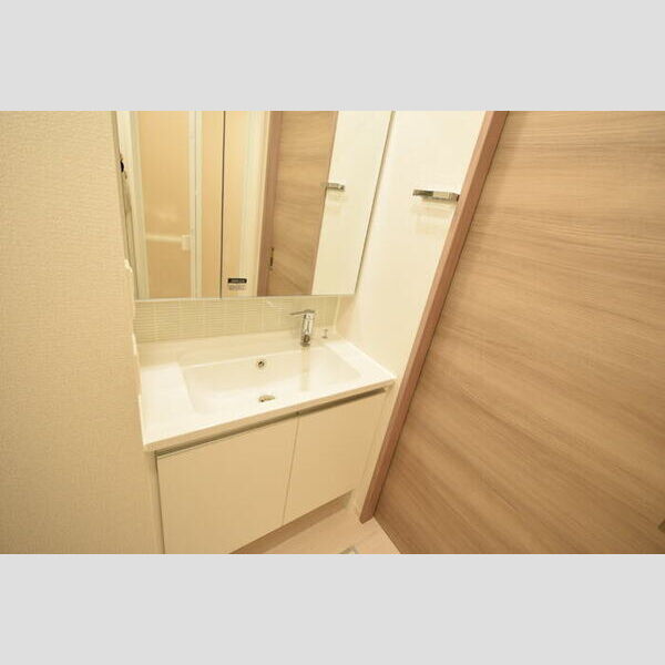 洗面所 (洗髪洗面化粧台)