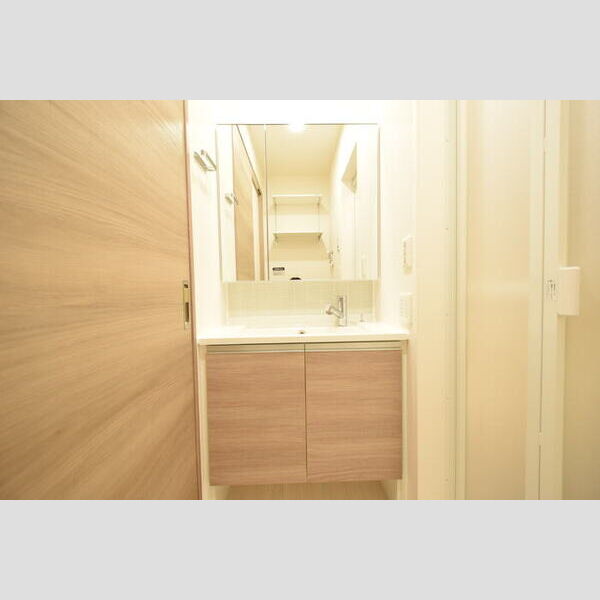 洗面所 (洗髪洗面化粧台)