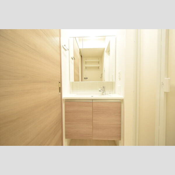 洗面所 (洗髪洗面化粧台)