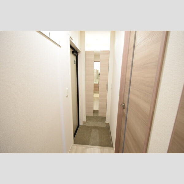 玄関 (玄関スペース)