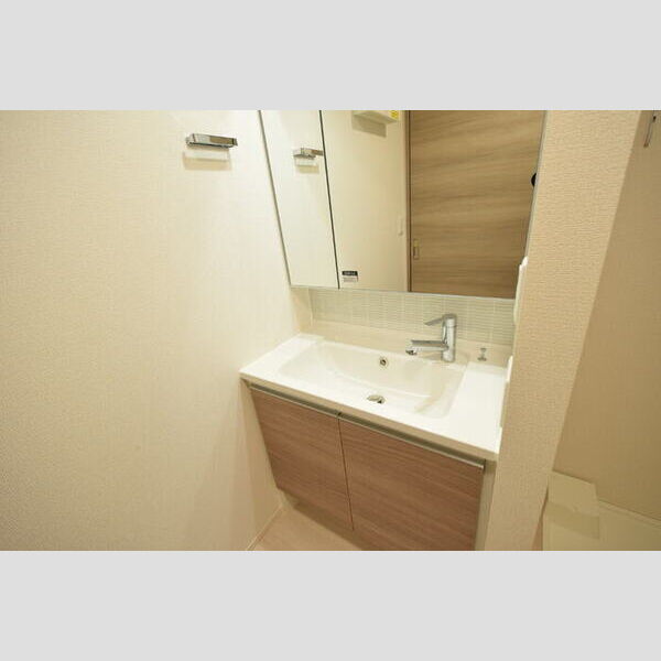 洗面所 (洗髪洗面化粧台)