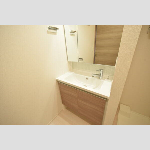 洗面所 (洗髪洗面化粧台)