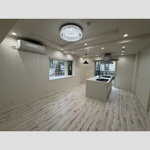 居室・リビング (LDK)